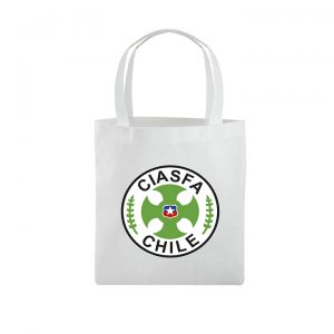 Bolsa Institucional CIASFA  más lápiz